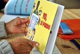 "Yo, sí puedo", método de enseñanza desarrollado por la pedagoga cubana Leonela Relys.
