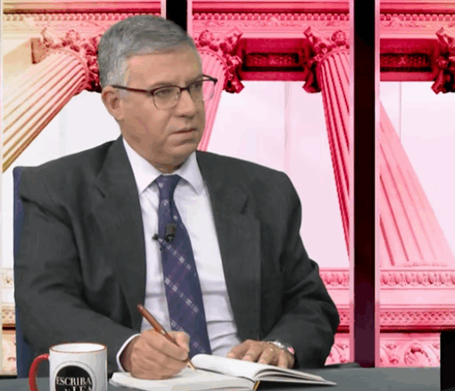 Fotograma del programa "Escriba y Lea", Canal Educativo.
